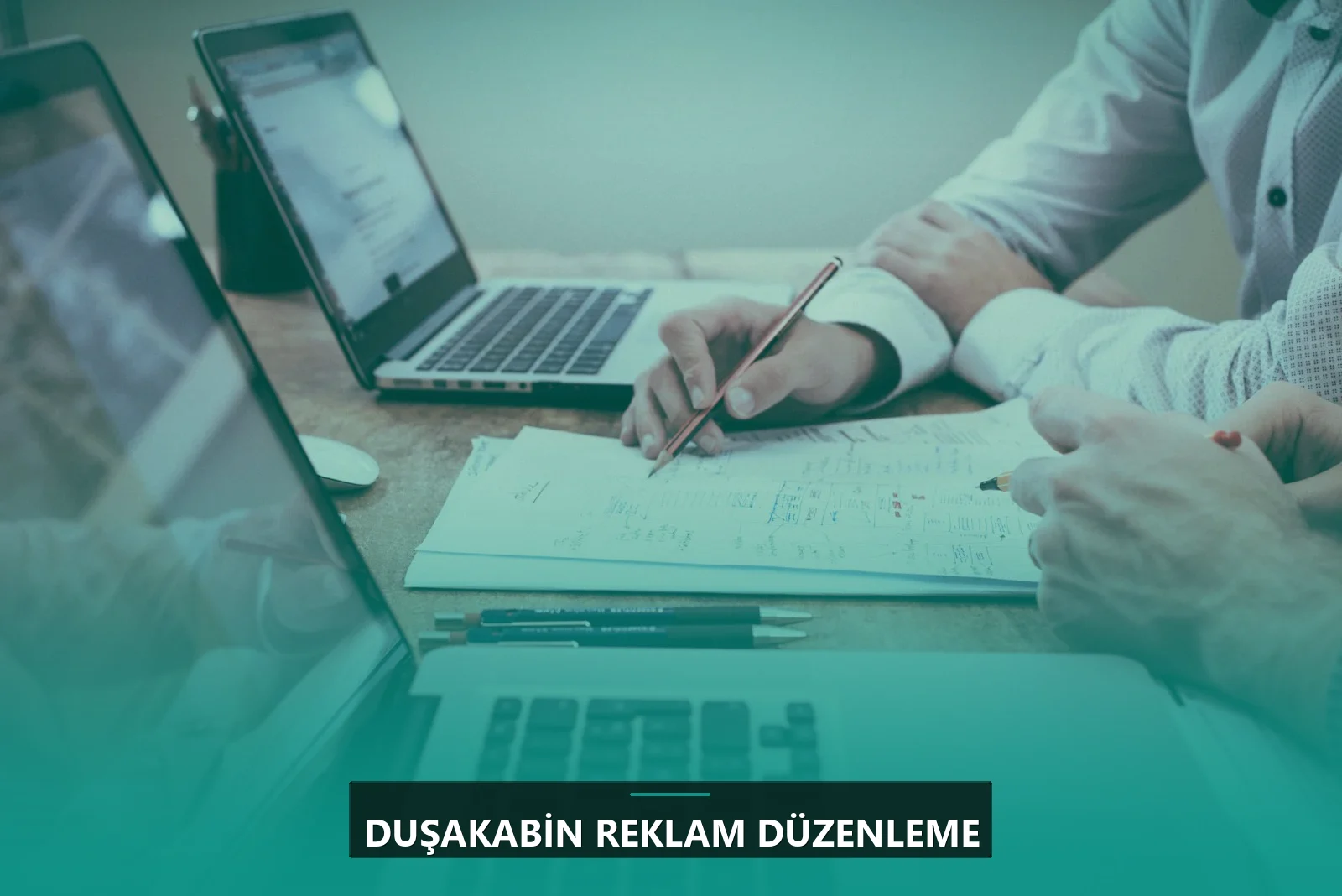 Duşakabin Reklam Düzenleme